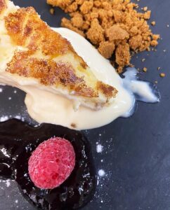 Pastel de queso