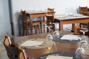 La Sínia Restaurante en Vilabertran