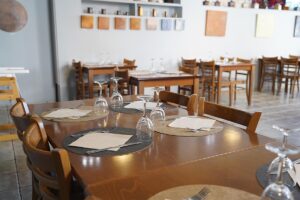 La Sínia Restaurante en Vilabertran
