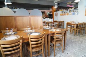 La Sínia Restaurante en Vilabertran