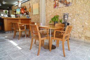 La Sínia Restaurante en Vilabertran